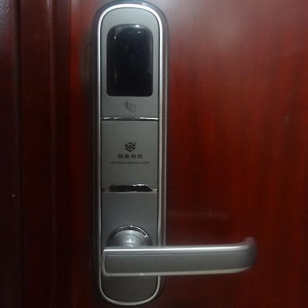 Tai Wah Hostel Hongkong Kültér fotó