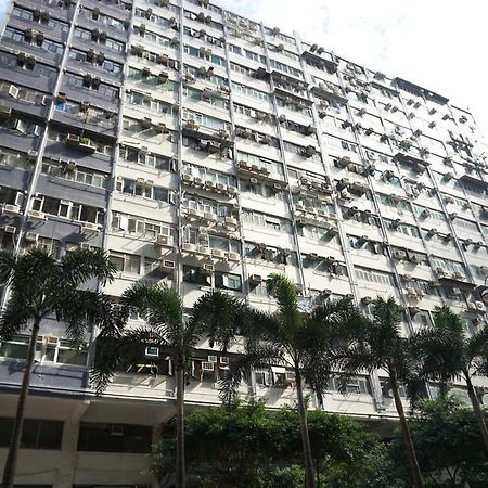 Tai Wah Hostel Hongkong Kültér fotó