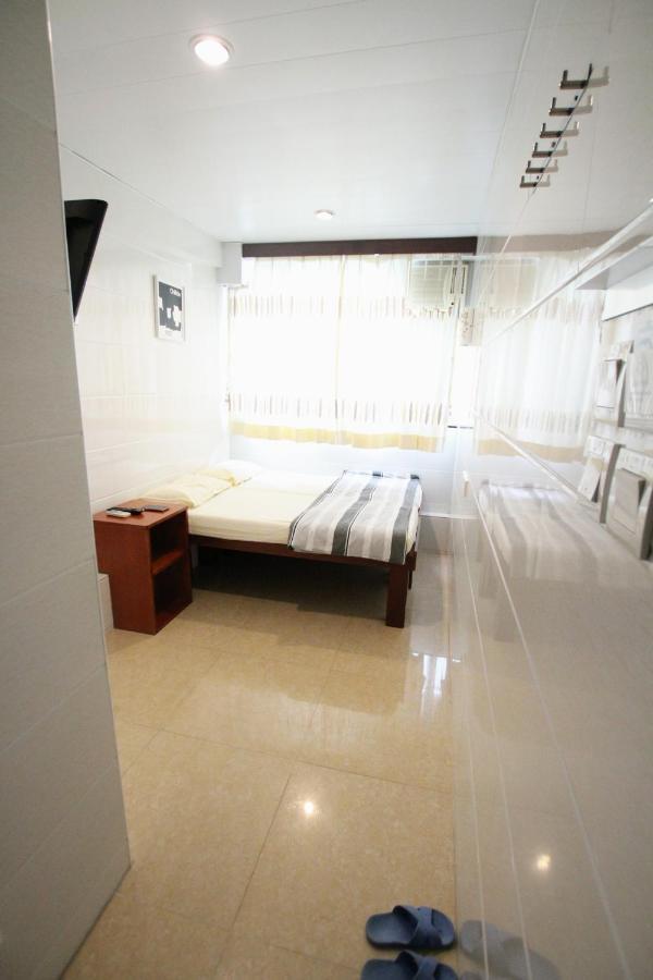 Tai Wah Hostel Hongkong Kültér fotó