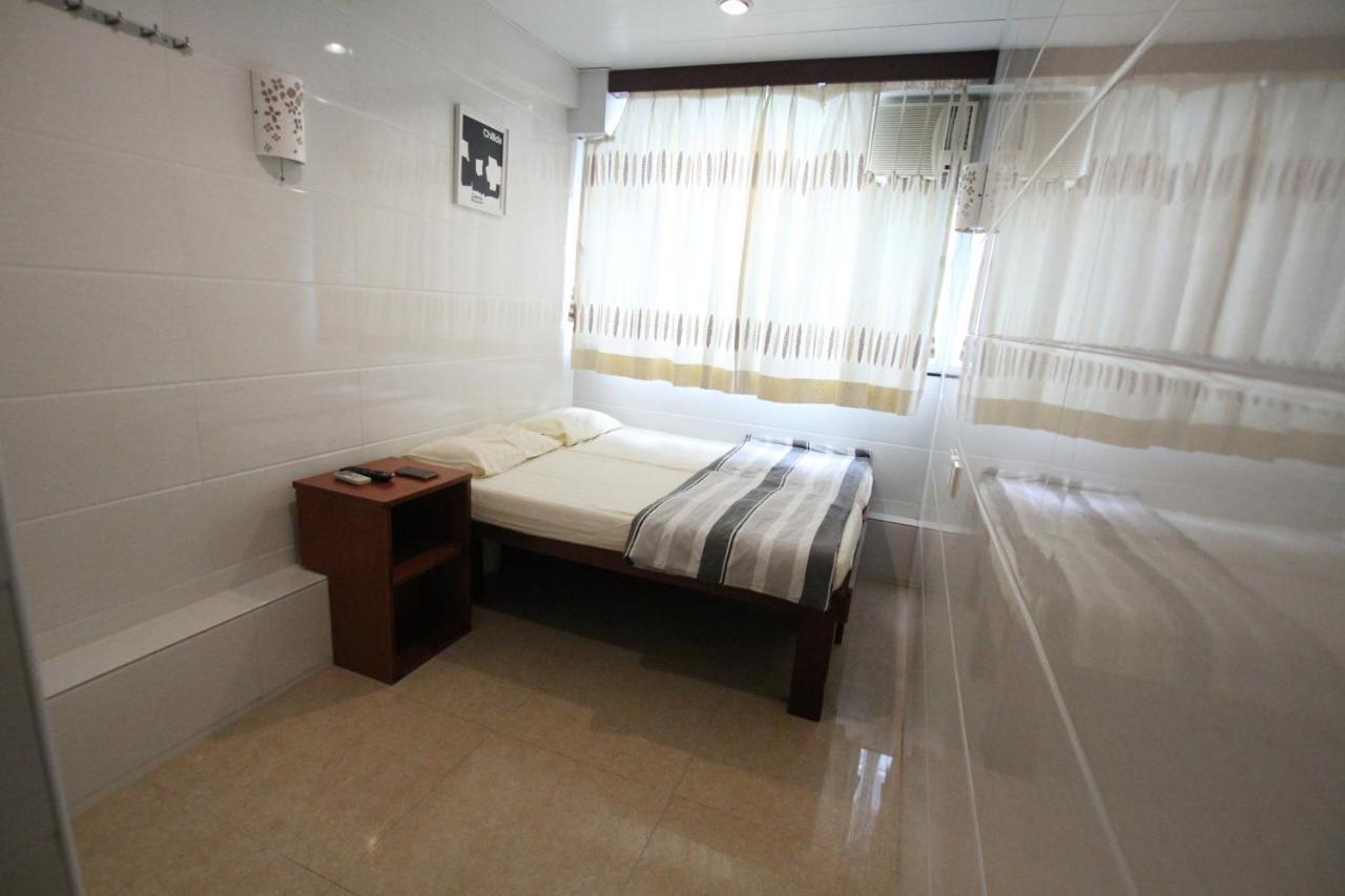 Tai Wah Hostel Hongkong Kültér fotó