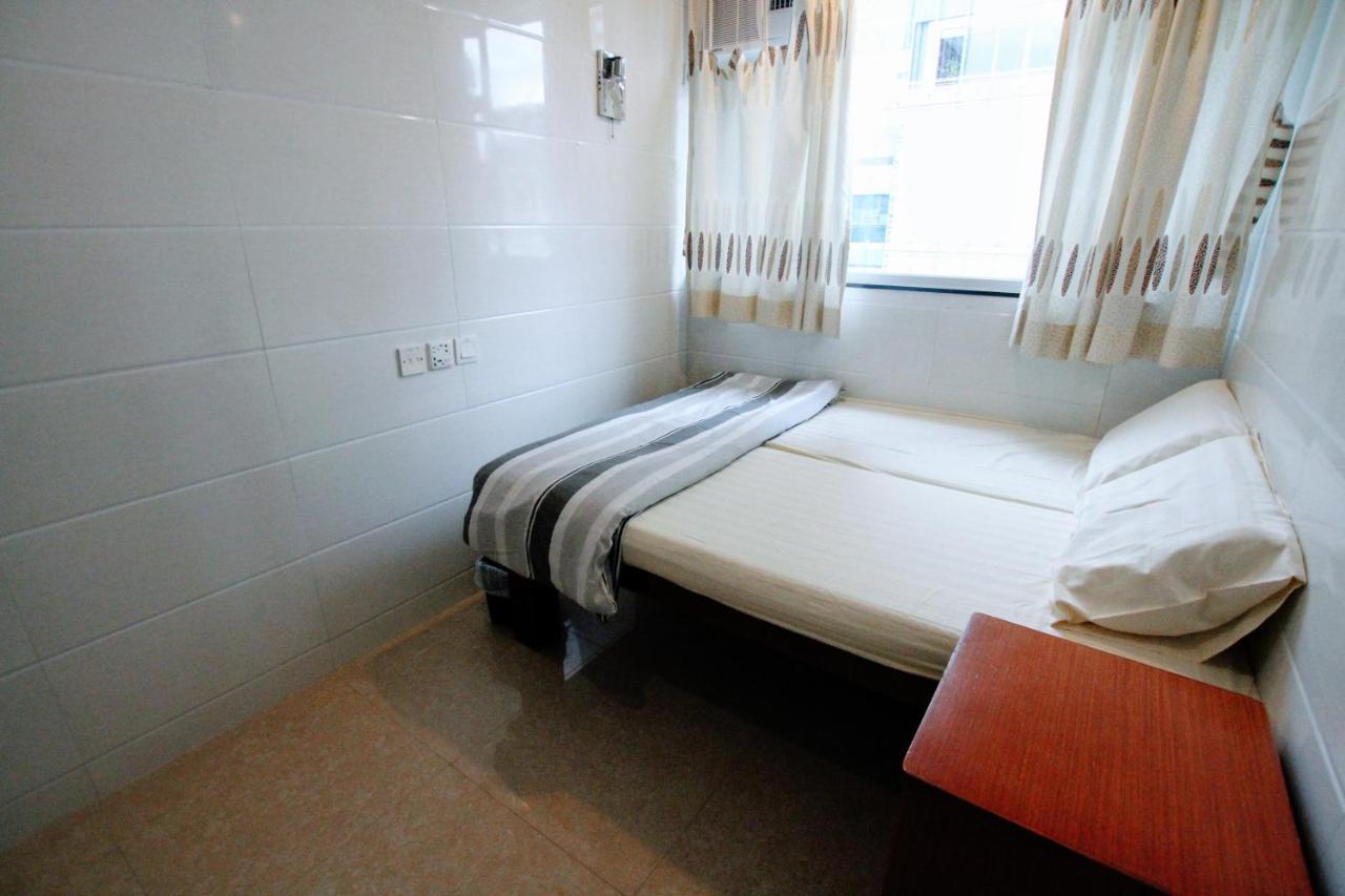 Tai Wah Hostel Hongkong Kültér fotó