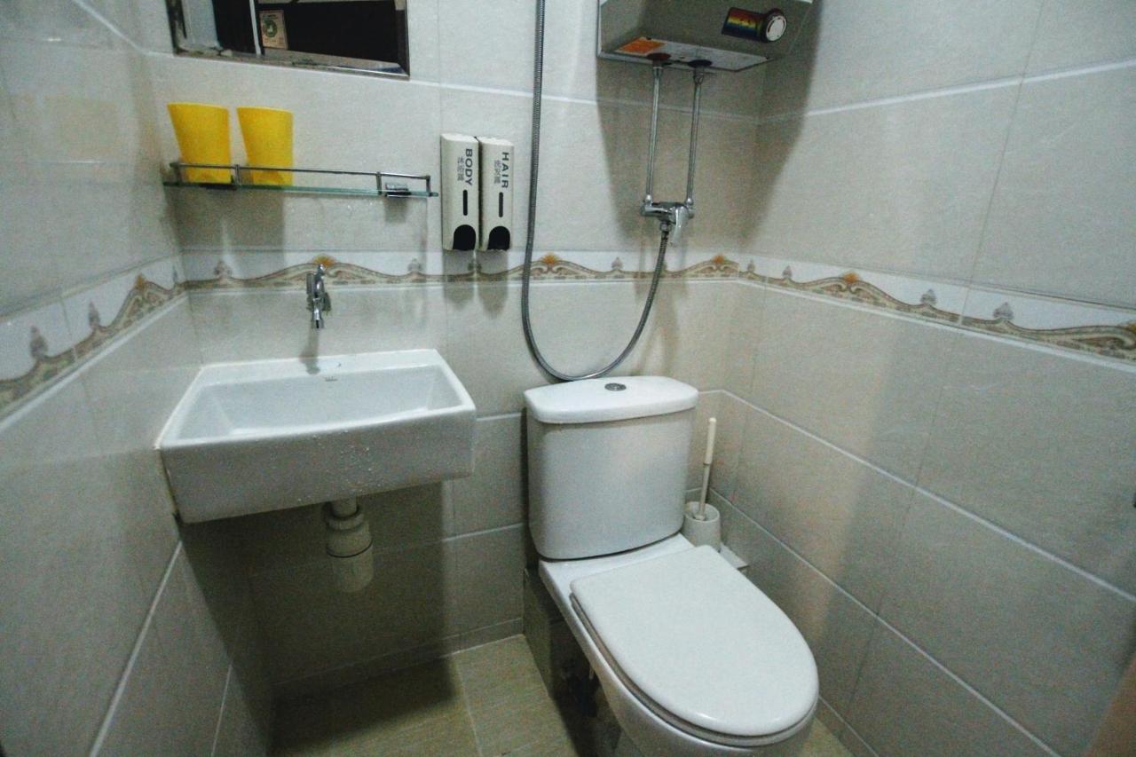 Tai Wah Hostel Hongkong Kültér fotó