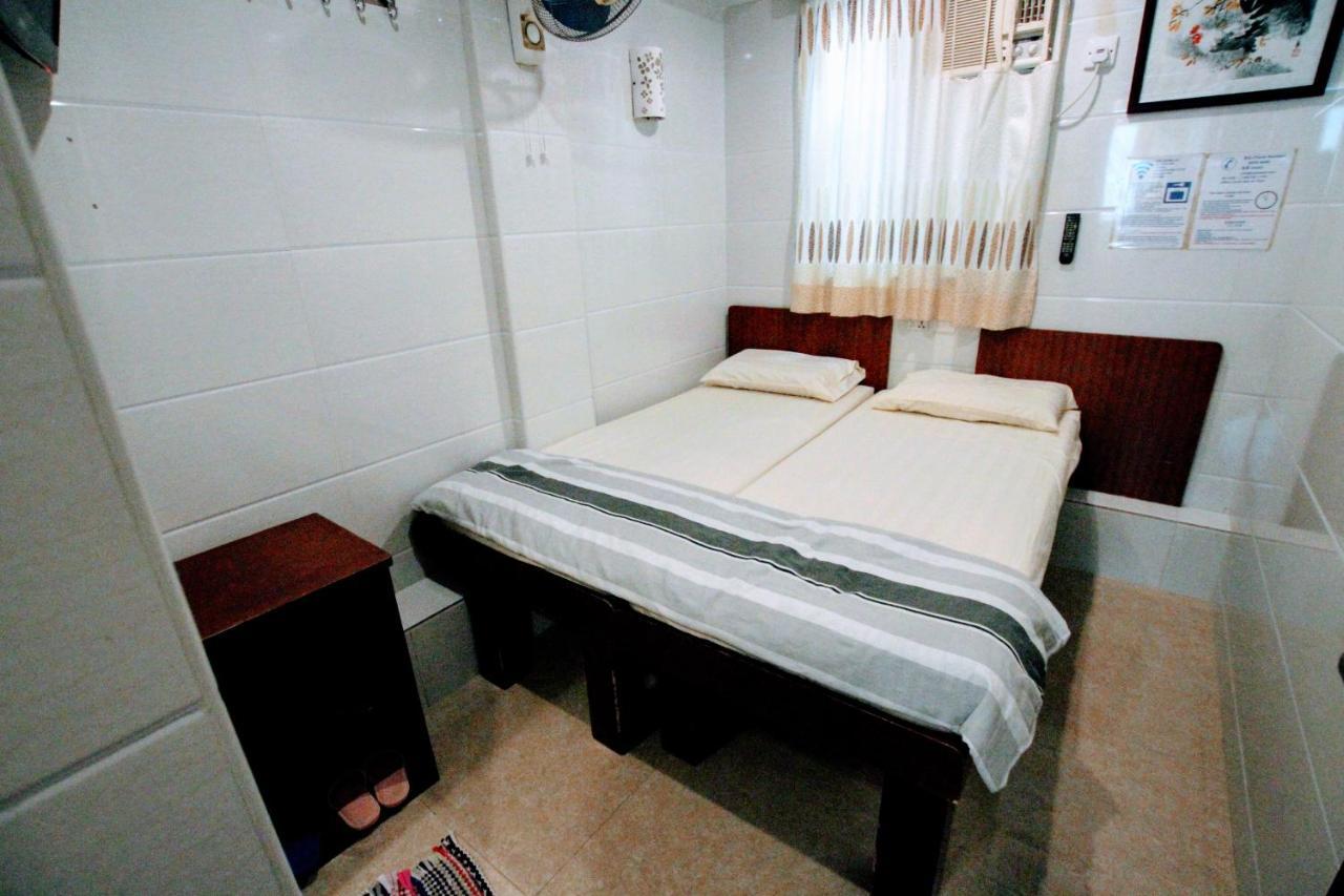 Tai Wah Hostel Hongkong Kültér fotó