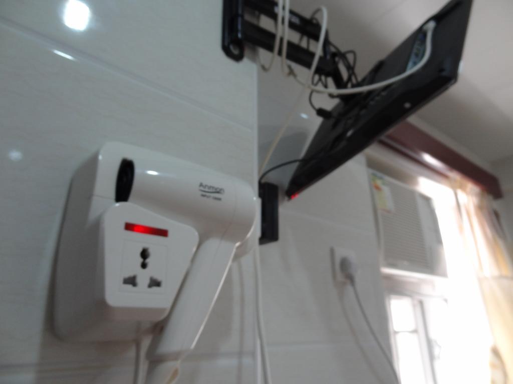 Tai Wah Hostel Hongkong Kültér fotó