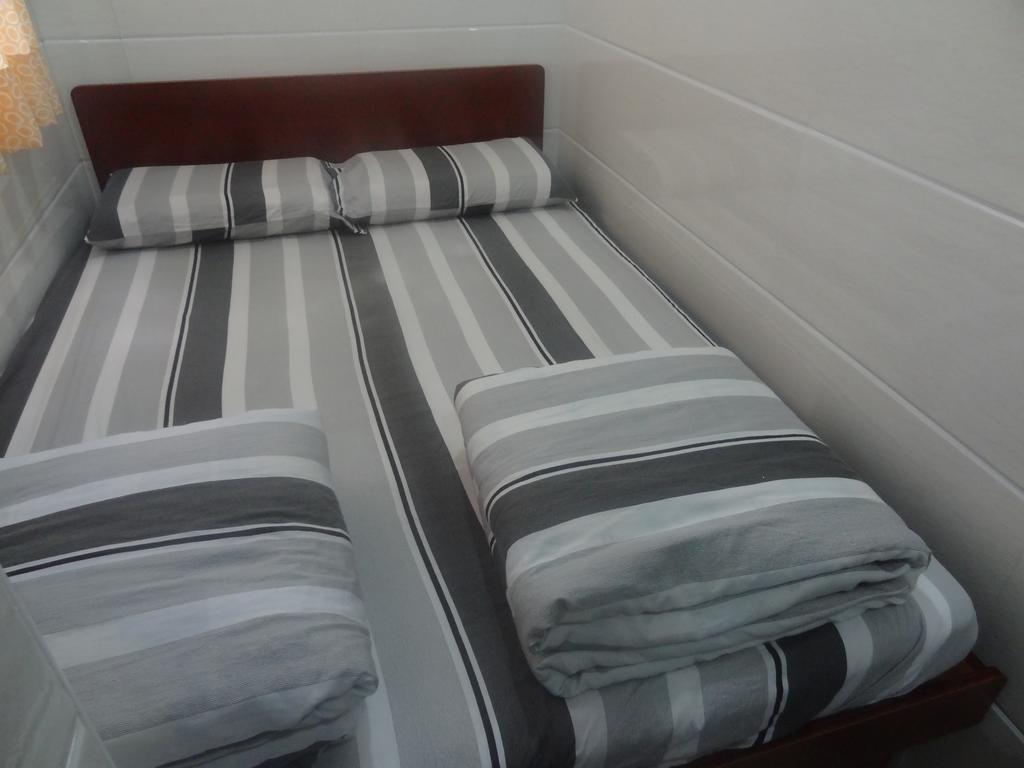Tai Wah Hostel Hongkong Kültér fotó