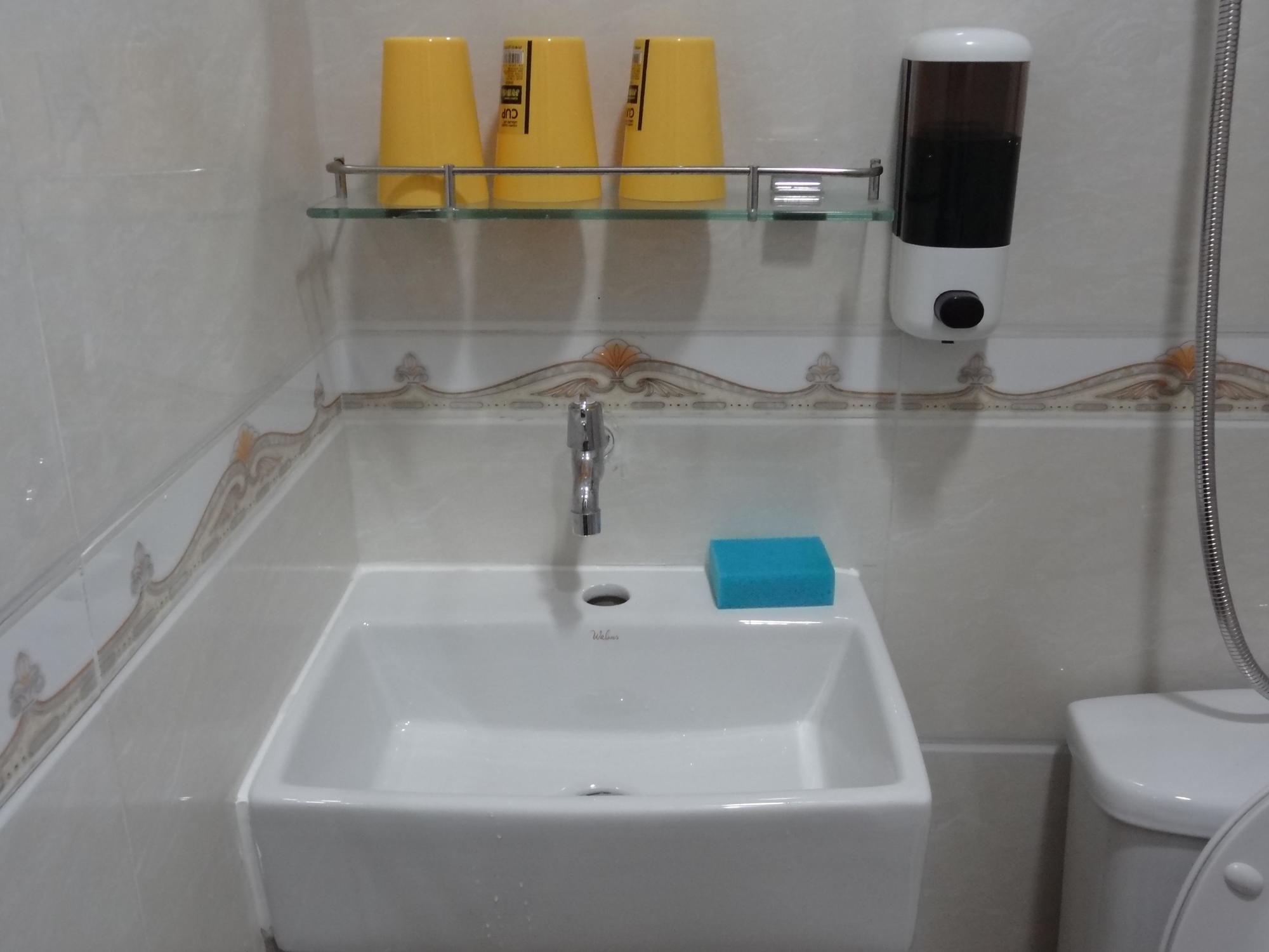 Tai Wah Hostel Hongkong Kültér fotó