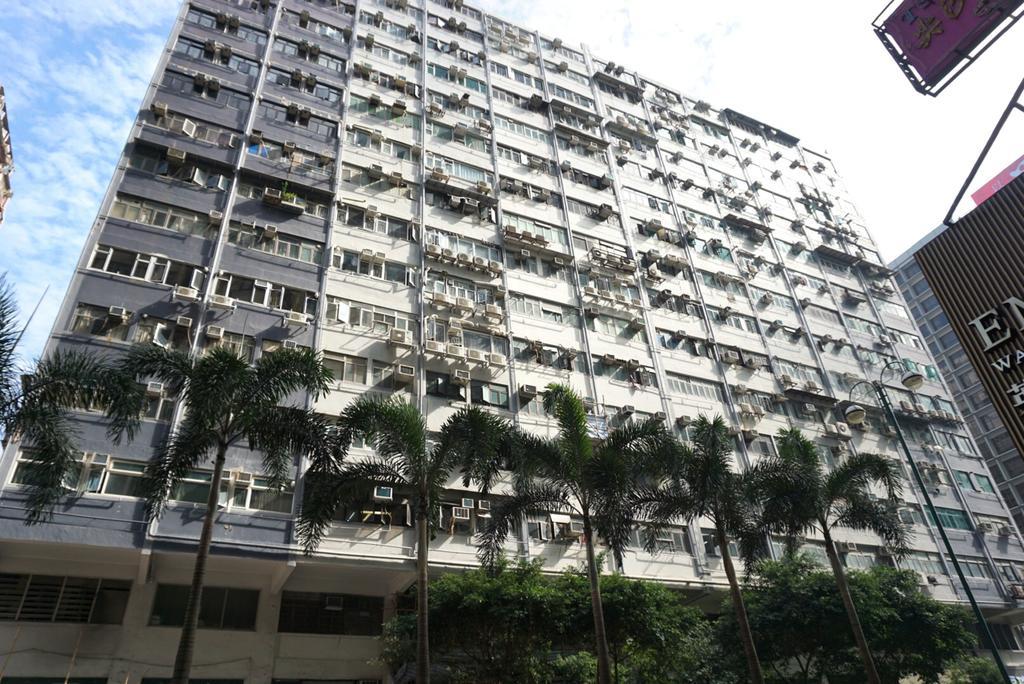 Tai Wah Hostel Hongkong Kültér fotó