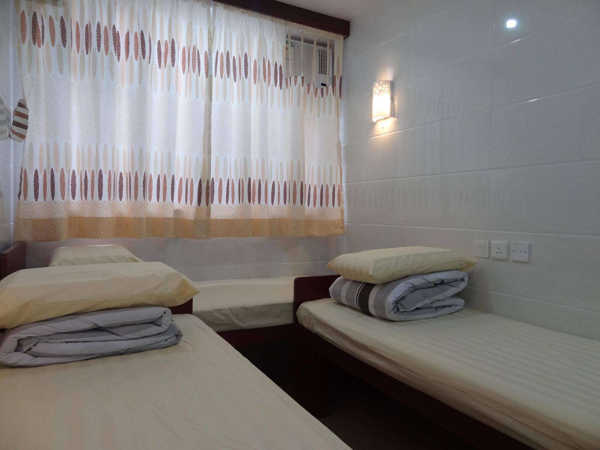 Tai Wah Hostel Hongkong Kültér fotó