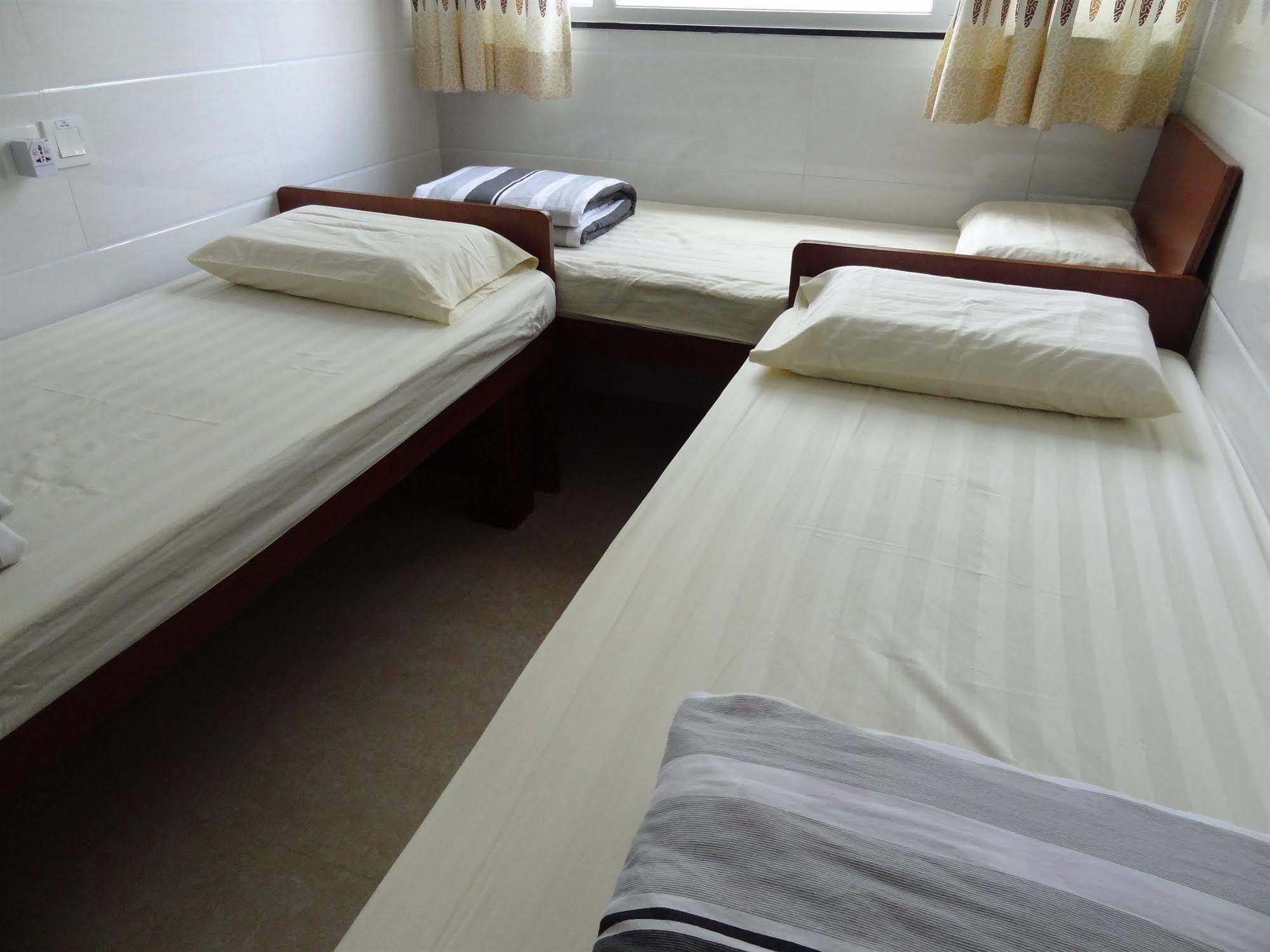 Tai Wah Hostel Hongkong Kültér fotó