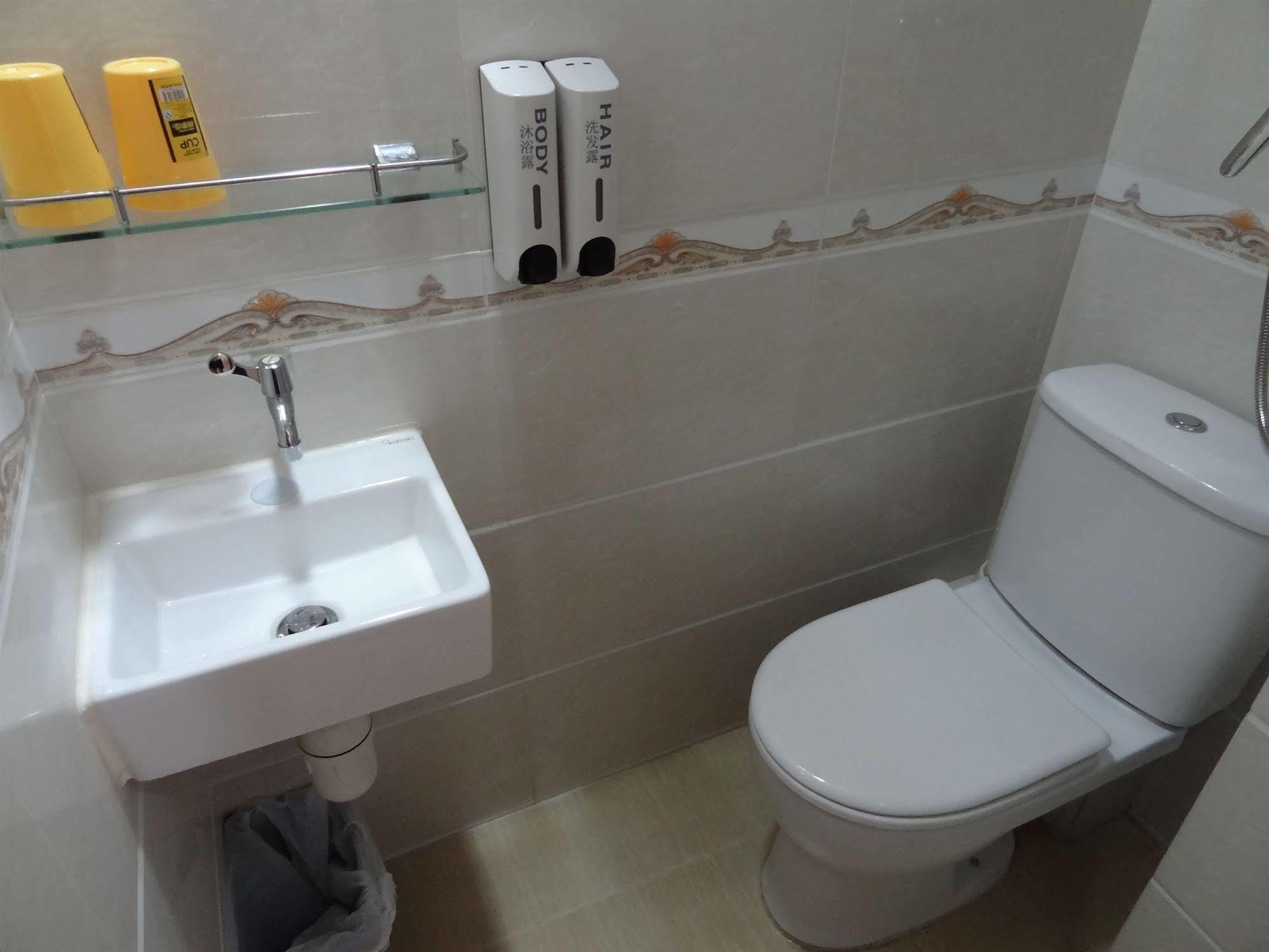 Tai Wah Hostel Hongkong Kültér fotó