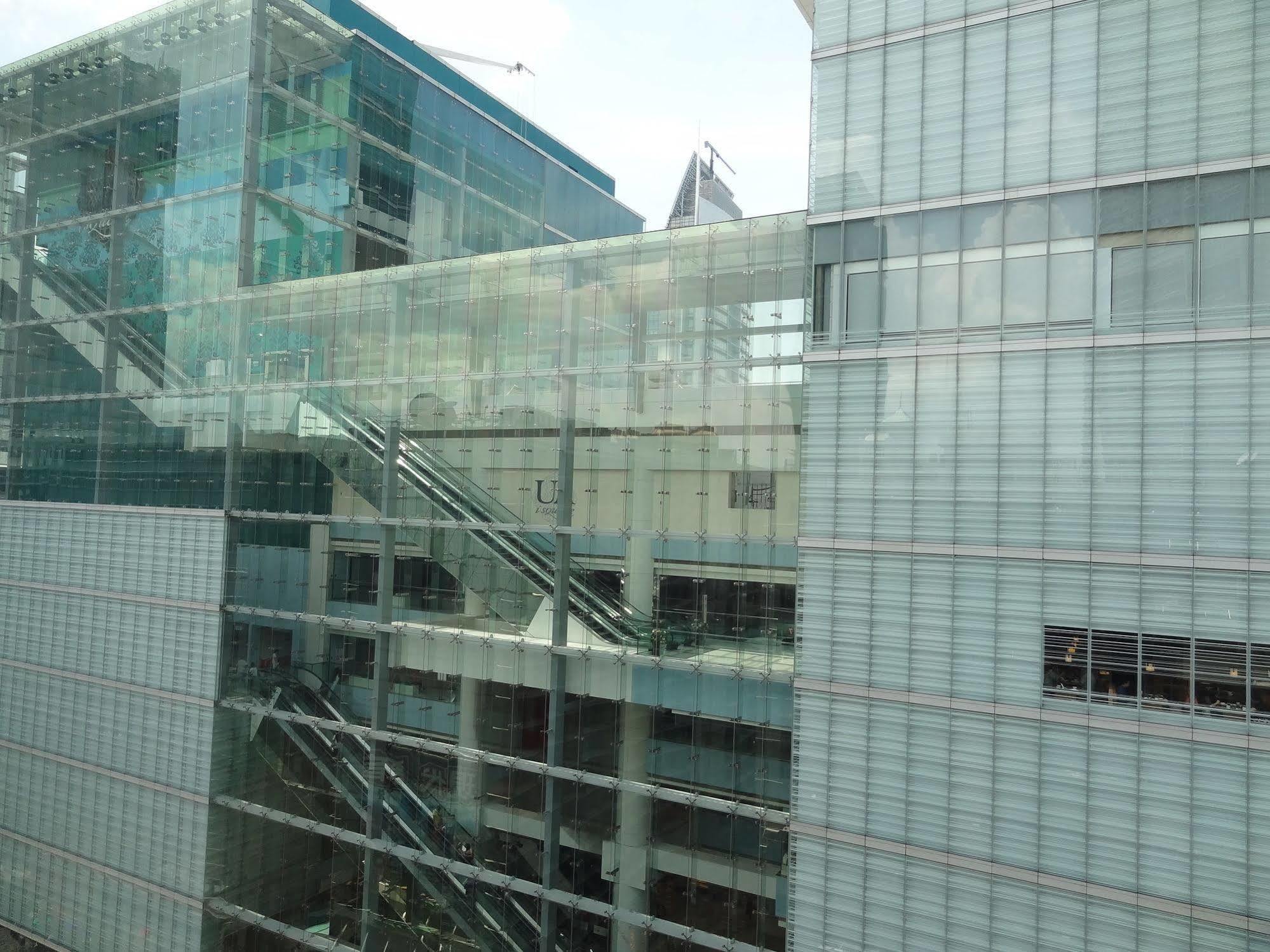 Tai Wah Hostel Hongkong Kültér fotó