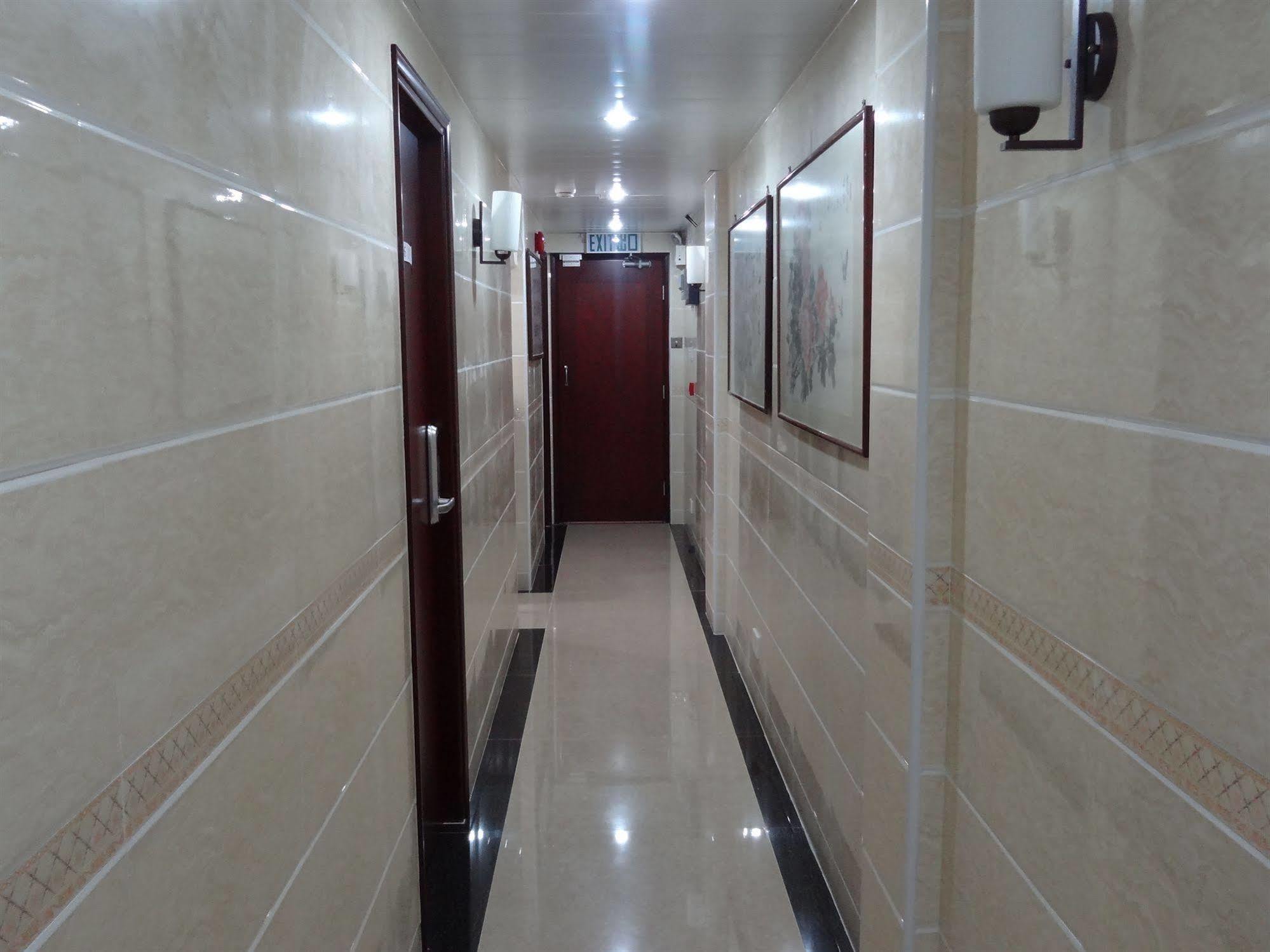 Tai Wah Hostel Hongkong Kültér fotó
