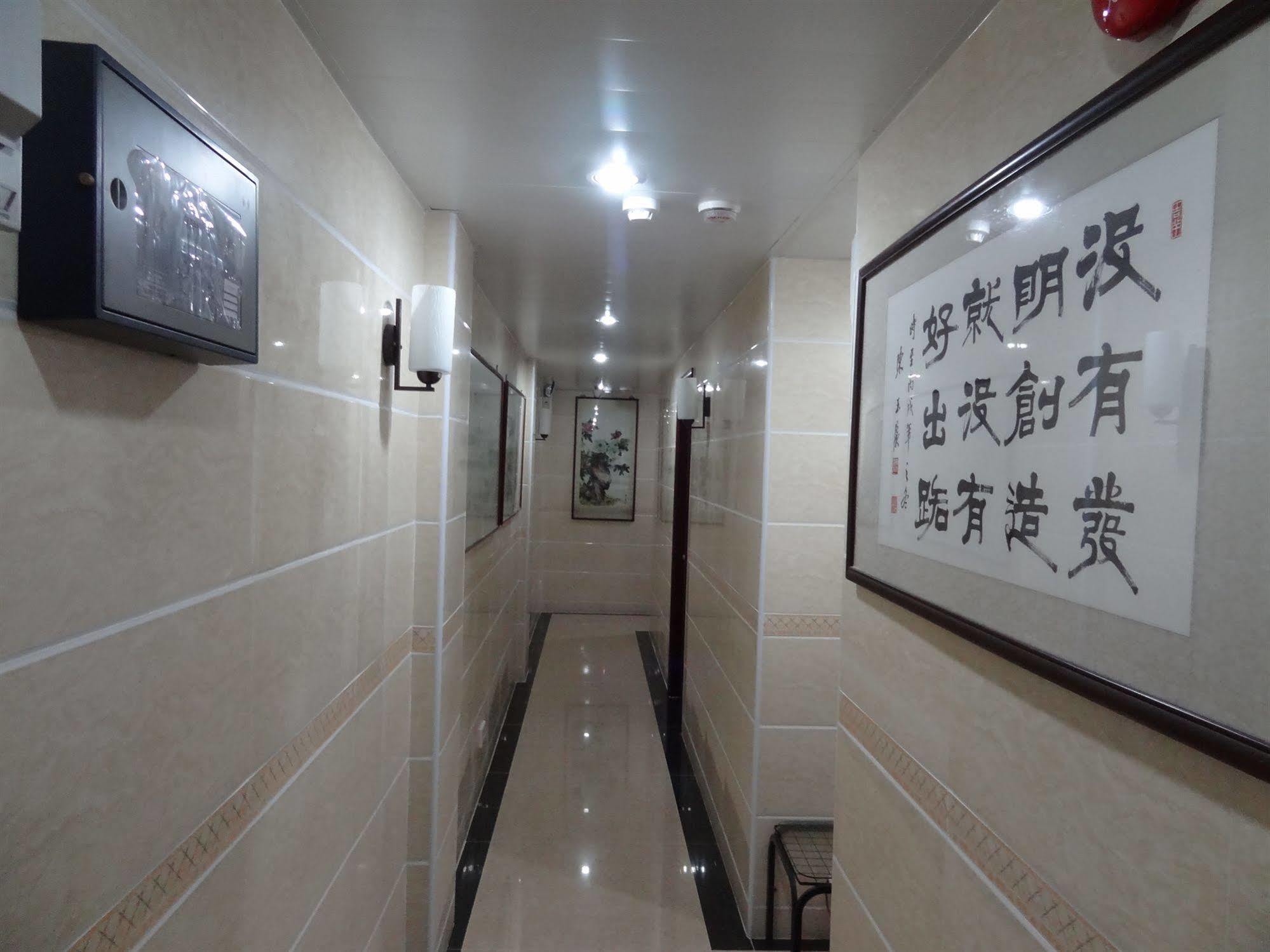 Tai Wah Hostel Hongkong Kültér fotó